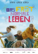 Filmplakat Das Fast normale Leben