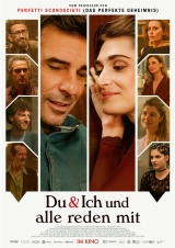 Filmplakat Du und Ich und alle reden mit