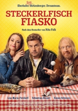 Filmplakat Steckerlfischfiasko Tag des besonderen
