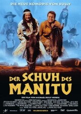 Filmplakat Der Schuh des Manitu