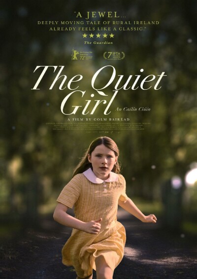 Filmplakat The Quiet Girl