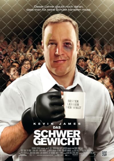 Filmplakat Here Comes the Boom (OV)