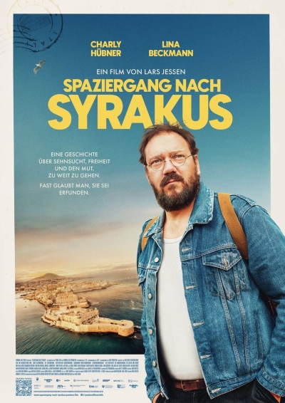 Spaziergang nach Syrakus 2D