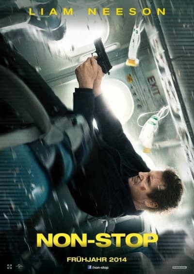 Filmplakat Non-Stop
