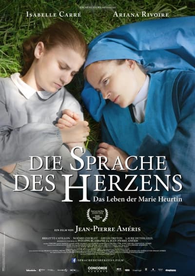 Filmplakat Die Sprache des Herzens