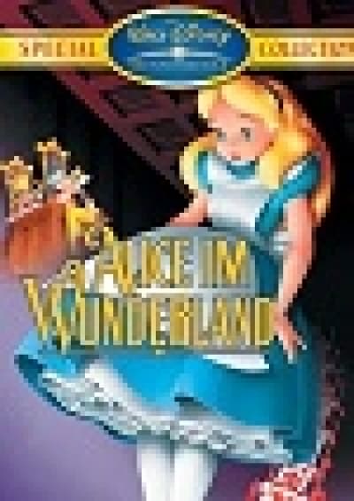 Filmplakat Alice im Wunderland