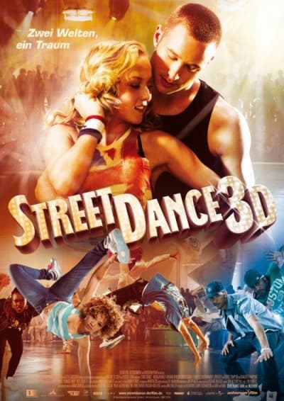 Filmplakat StreetDance
