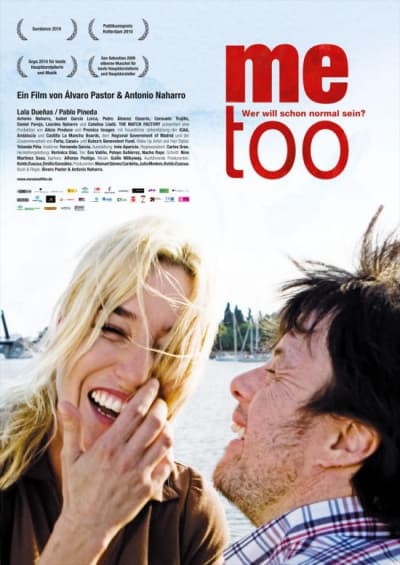 Filmplakat Me Too - Wer will schon normal sein?
