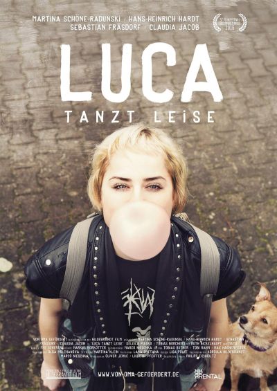 Filmplakat Luca tanzt leise