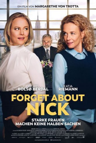 Filmplakat Forget About Nick