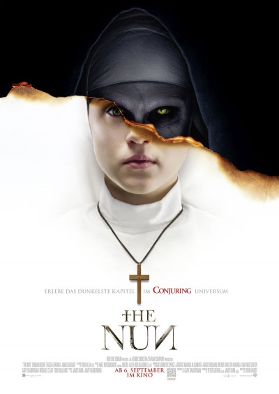 Filmplakat The Nun