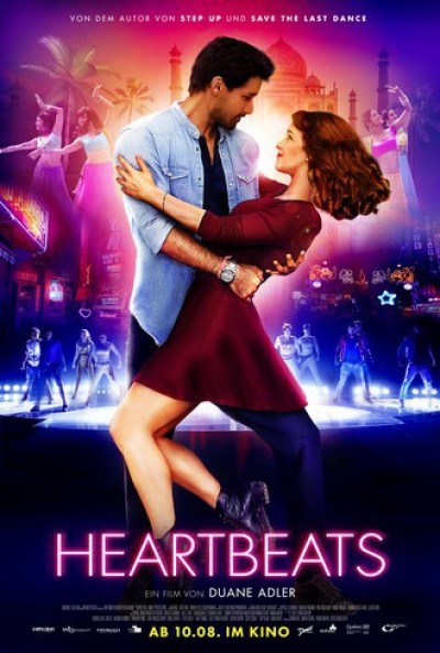 Filmplakat Heartbeats