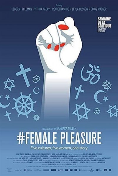 Filmplakat #Female Pleasure
