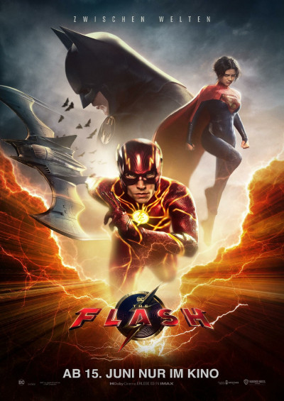 Filmplakat The Flash