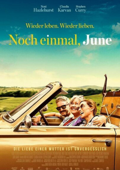 Filmplakat Noch einmal, June