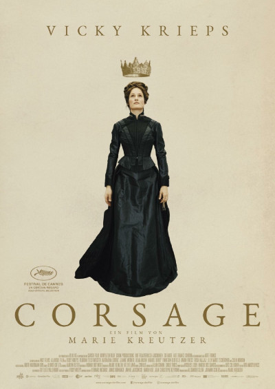 Filmplakat Corsage